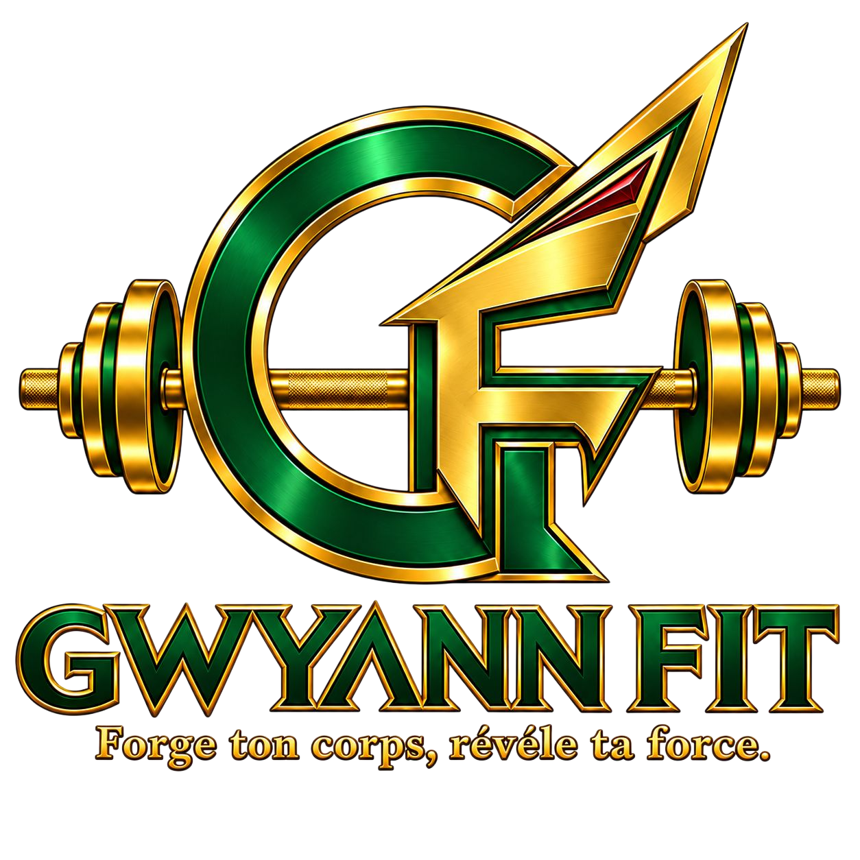 Logo GWYANN FIT